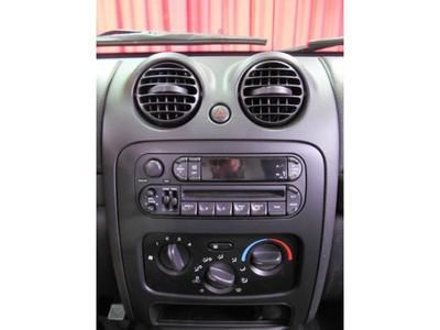 4dr Sport 4W Manual SUV 2.4L CD 4X4 4-Wheel Disc Brakes AM/FM Stereo, image 16