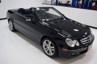 2009 black clk350!