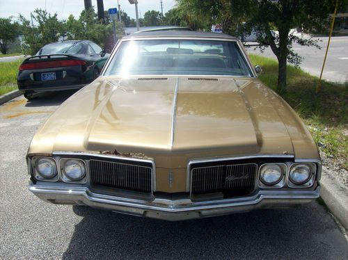 1970 oldsmobile cutlass 350 rocket