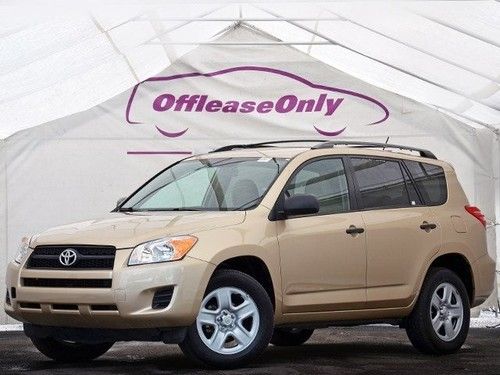Automatic cd player luggage rack factory warranty all power off lease only