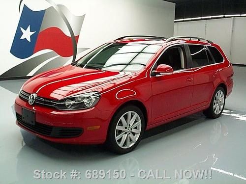 2012 volkswagen jetta tdi diesel pano sunroof only 8k texas direct auto