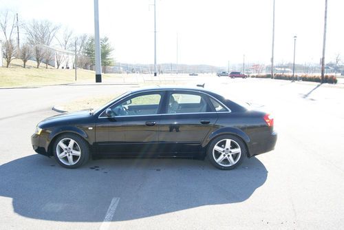 2005 audi a4 quattro base sedan 4-door 3.0l