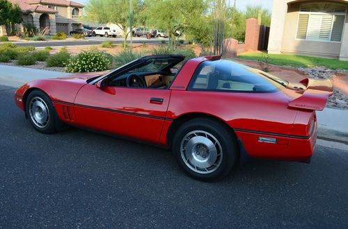 Callaway Corvette, V8 Twin Turbo, US $17,900.00, image 2