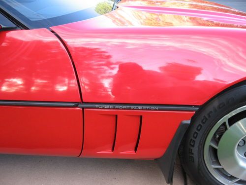 Callaway Corvette, V8 Twin Turbo, US $17,900.00, image 4