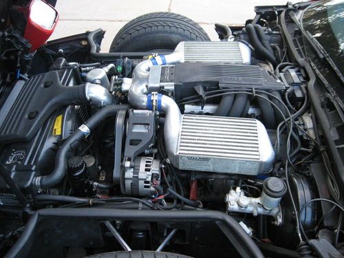 Callaway Corvette, V8 Twin Turbo, US $17,900.00, image 14