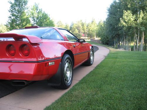 Callaway Corvette, V8 Twin Turbo, US $17,900.00, image 16