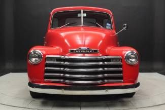 1949 step side ! low miles ! quality 3+ older restoration