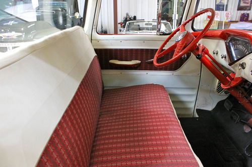 1955 CHEVY CAMEO PICKUP TRUCK, US $32,500.00, image 12