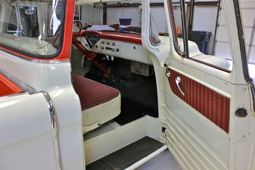 1955 CHEVY CAMEO PICKUP TRUCK, US $32,500.00, image 15