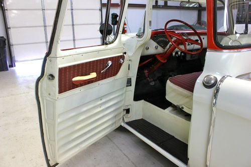 1955 CHEVY CAMEO PICKUP TRUCK, US $32,500.00, image 19