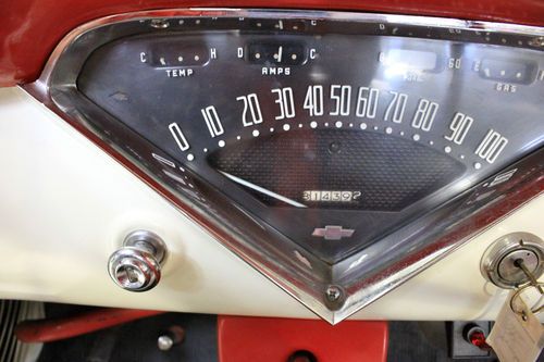 1955 CHEVY CAMEO PICKUP TRUCK, US $32,500.00, image 20