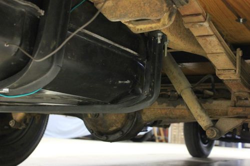 1955 CHEVY CAMEO PICKUP TRUCK, US $32,500.00, image 24