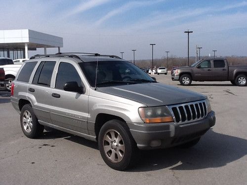 2001 jeep grand cherokee laredo moonroof