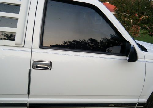 1998 Chevrolet K1500 Silverado Extended Cab Pickup 3-Door 5.7L, image 8