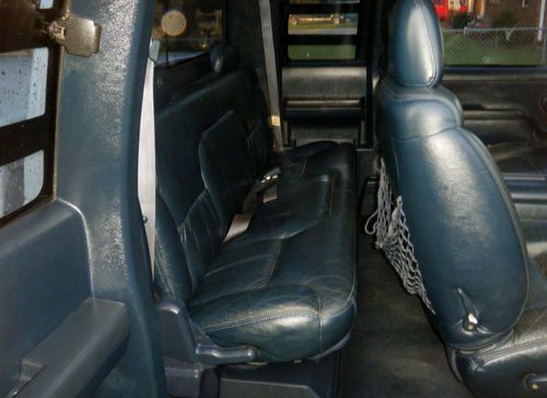 1998 Chevrolet K1500 Silverado Extended Cab Pickup 3-Door 5.7L, image 13