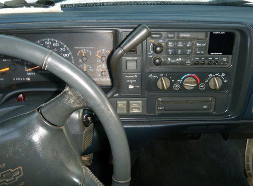 1998 Chevrolet K1500 Silverado Extended Cab Pickup 3-Door 5.7L, image 16