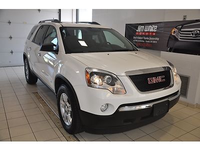Suv 3.6l one 1 owner trade power sunroof moonroof tow package back up camera xm