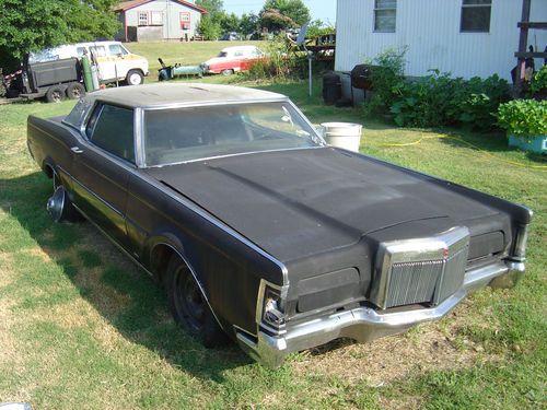 1970 lincoln