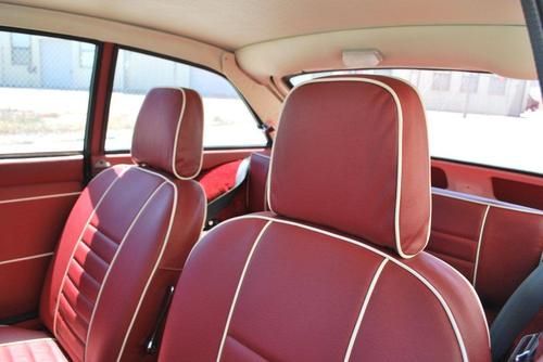 MGB GT RECENT RESTORAL, BEAUTIFUL WHITE PAINT, CHROME WIRE WHEELS, US $16,500.00, image 8