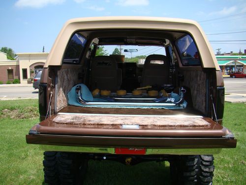 1983 Ford Bronco
