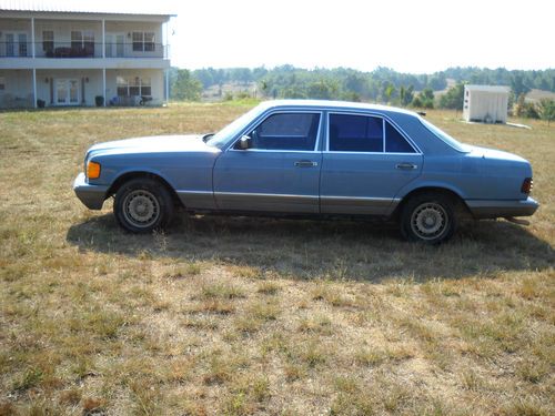 1982 Mercedes 300sd Turbo Diesel, US $1,500.00, image 2