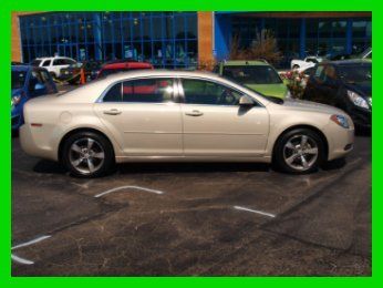 2009 2lt sedan malibu chevy chevrolet low reserve heated