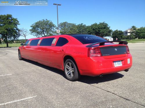 2006 Dodge Charger Daytona R/T Sedan 4-Door 5.7L, image 2
