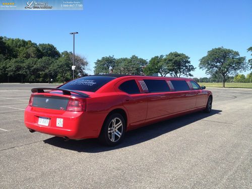 2006 Dodge Charger Daytona R/T Sedan 4-Door 5.7L, image 3