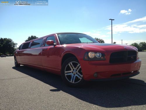 2006 Dodge Charger Daytona R/T Sedan 4-Door 5.7L, image 4