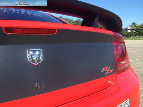 2006 Dodge Charger Daytona R/T Sedan 4-Door 5.7L, image 8