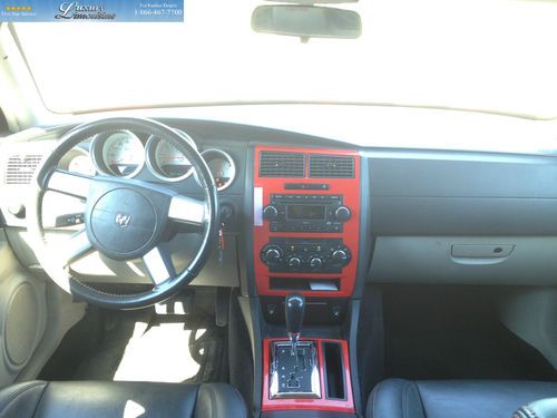 2006 Dodge Charger Daytona R/T Sedan 4-Door 5.7L, image 10