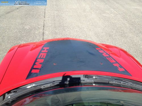 2006 Dodge Charger Daytona R/T Sedan 4-Door 5.7L, image 12