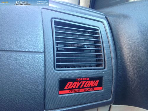 2006 Dodge Charger Daytona R/T Sedan 4-Door 5.7L, image 14