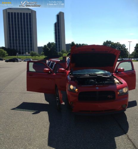 2006 Dodge Charger Daytona R/T Sedan 4-Door 5.7L, image 17