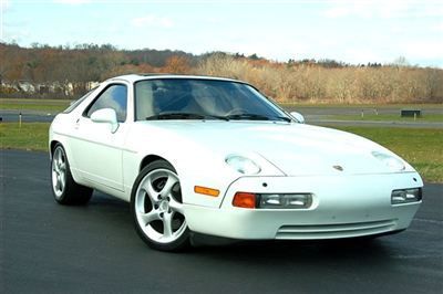 1988 porsche 928 s4 with 26k original miles!!!!