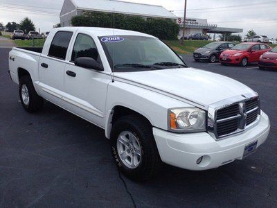 2005 dodge dakota slt 4.7l cd 4x4