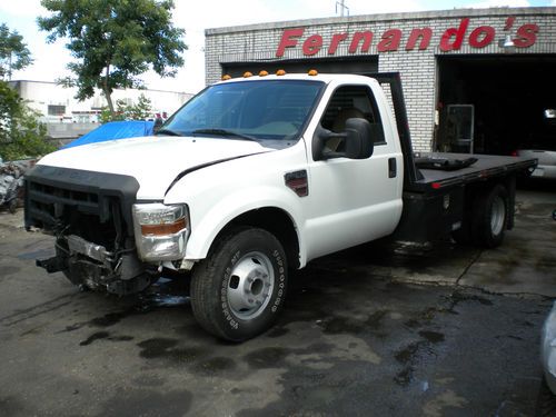 09 ford f350xl super duty v8 power stroke