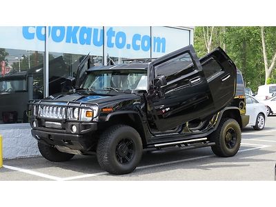 2003 hummer h2 low miles clean clean clean 4x4 dealer trade