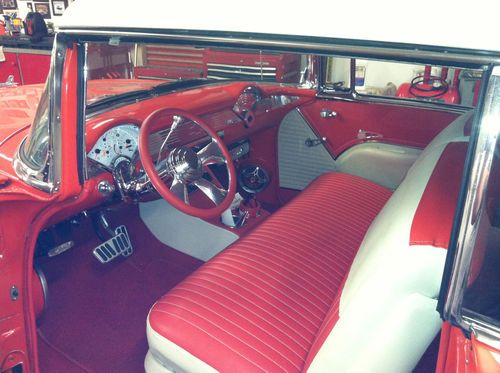 1955 Chevrolet Bel Air Base Hardtop 2-Door, image 3