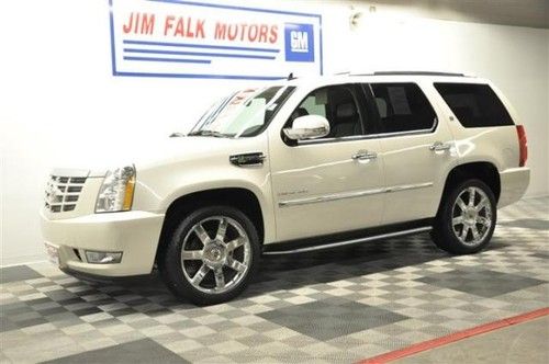 10 awd hybrid suv white diamond heated cooled leather dvd navigation sunroof 11