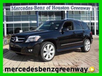 2010 glk350 4x2 used cpo certified 3.5l v6 24v automatic rwd suv premium