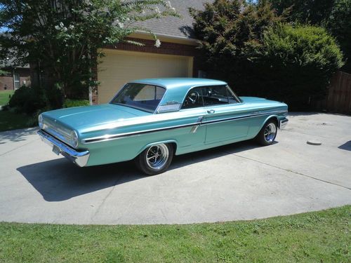 1964 ford fairlane 500 sport coupe 289