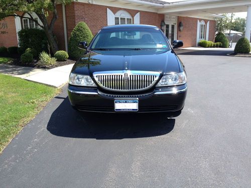 2008 Lincoln Town Car Signature Limited Sedan Funeral Hearse Limo Limousine, US $16,900.00, image 3