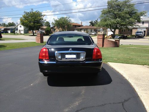 2008 Lincoln Town Car Signature Limited Sedan Funeral Hearse Limo Limousine, US $16,900.00, image 4