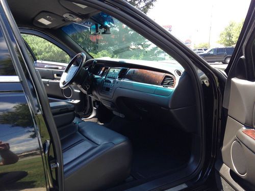 2008 Lincoln Town Car Signature Limited Sedan Funeral Hearse Limo Limousine, US $16,900.00, image 7