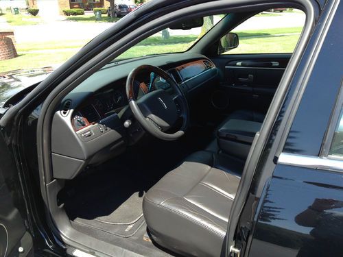2008 Lincoln Town Car Signature Limited Sedan Funeral Hearse Limo Limousine, US $16,900.00, image 8