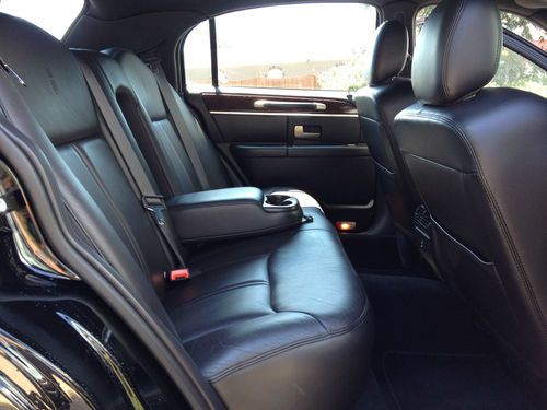 2008 Lincoln Town Car Signature Limited Sedan Funeral Hearse Limo Limousine, US $16,900.00, image 9