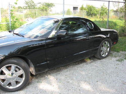 2002 ford thunderbird