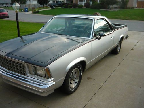 1979 el camino