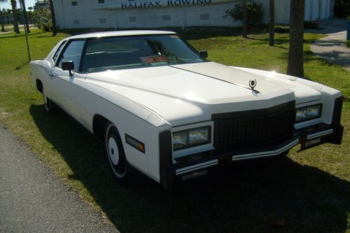 Caddy elderado sweet strong running classic cruiser loaded